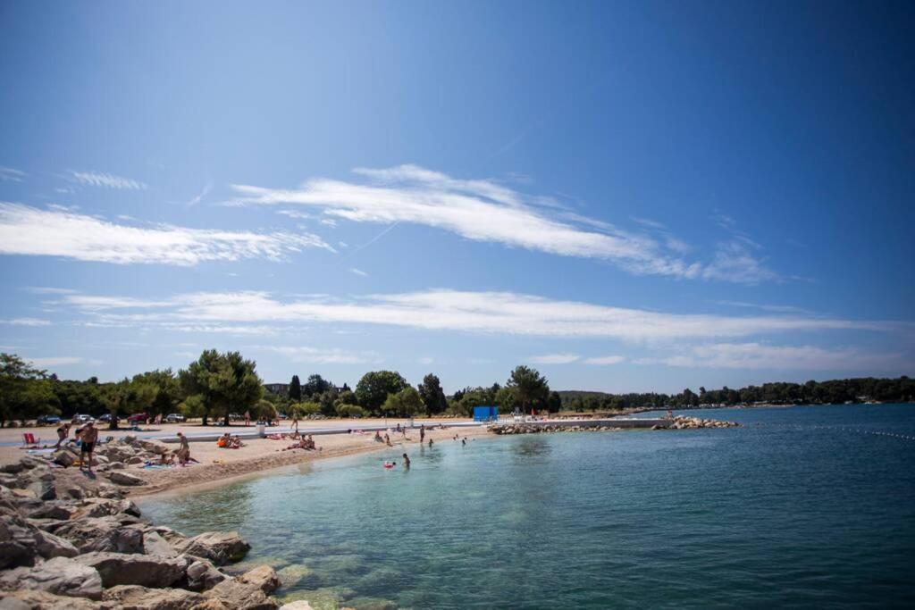 Apartman Cone Póla Kültér fotó