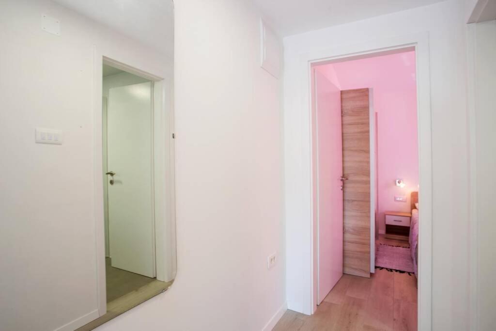 Apartman Cone Póla Kültér fotó