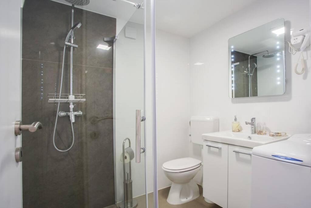 Apartman Cone Póla Kültér fotó