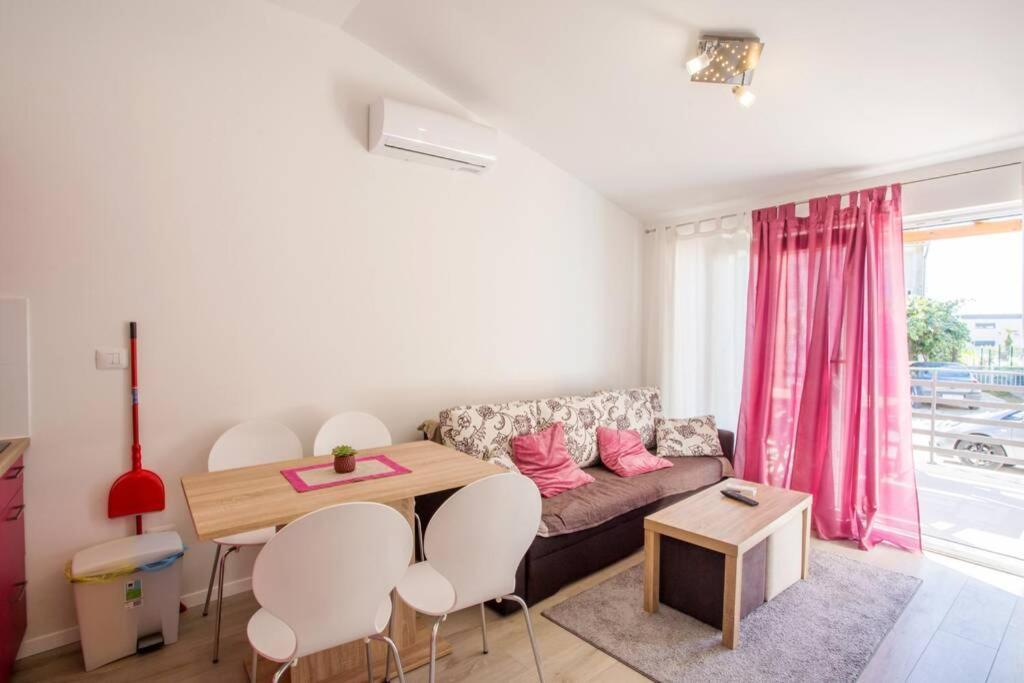 Apartman Cone Póla Kültér fotó